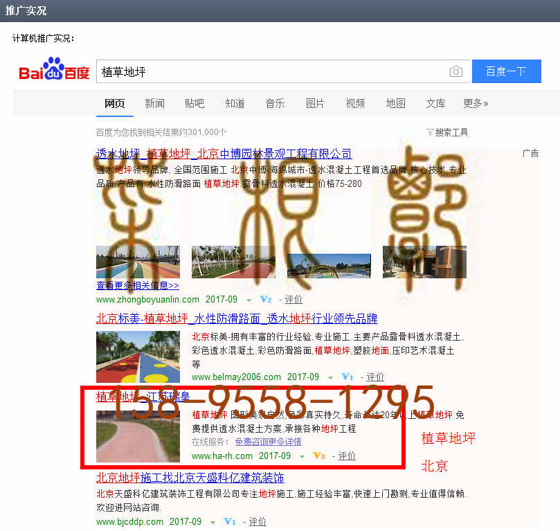 苏州竞价网站托管优化推广公司，菜根谭网络科技有限公司查询瑞皇关键词排名9月4日推广实况案例（10）